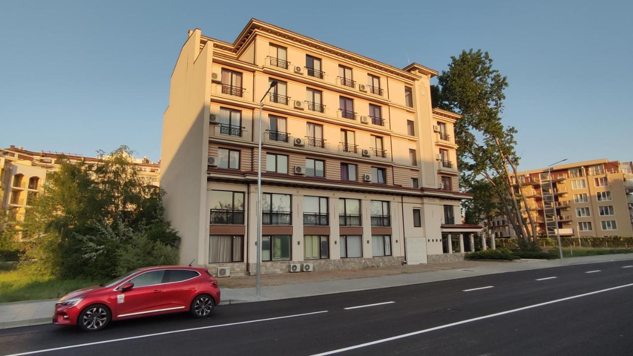 Апартаменты U-Dacha 45 Солнечный берег Экстерьер фото